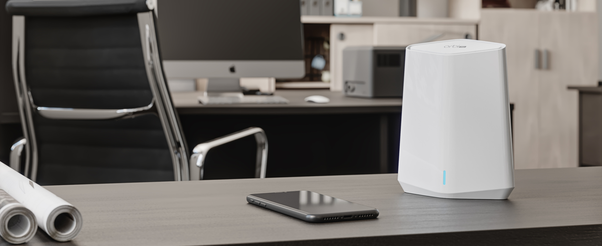 Netgear Orbi Pro WiFi 6 Mini review | TechRadar