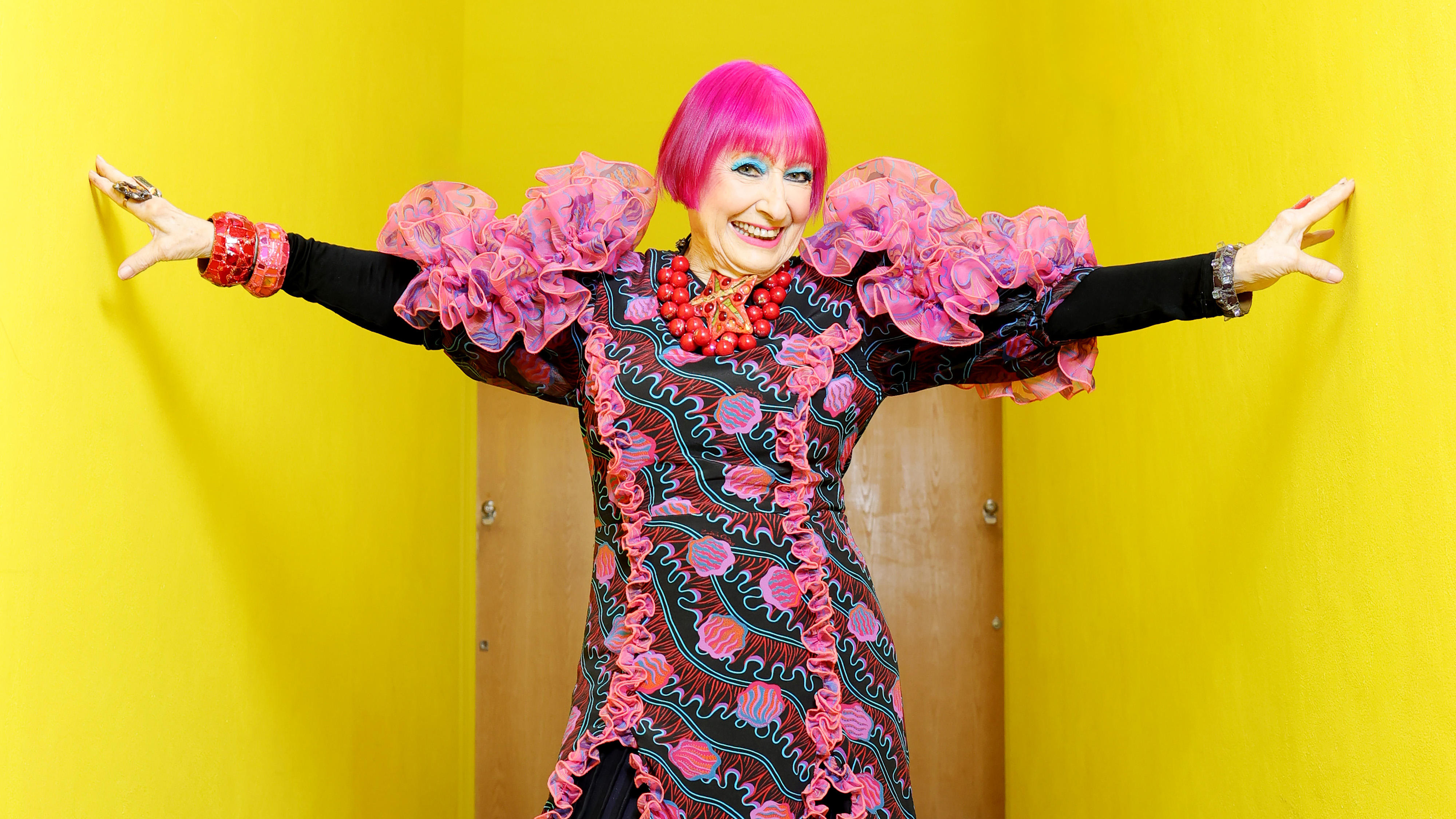 Zandra Rhodes