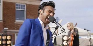 Himesh Patel in Yesterday