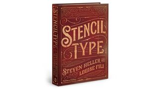 Pick up the cheaper paperback version of popular 2015 title, Stencil Type