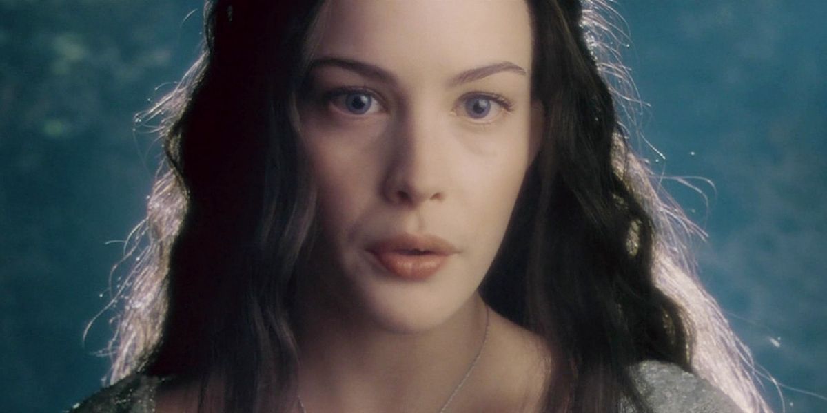 Liv Tyler as Arwen