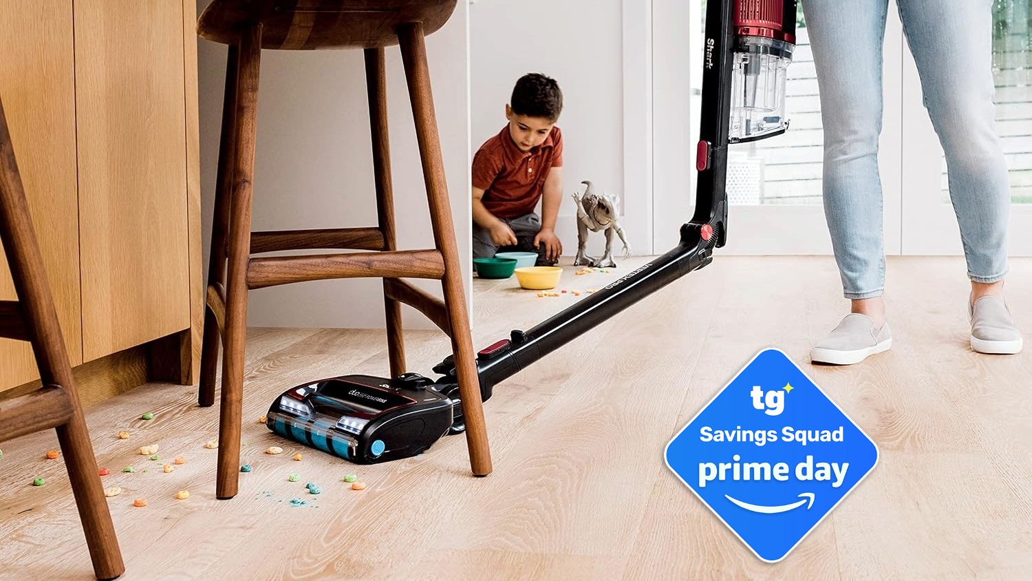 Shark Cordless Vertex Pro Lightweight Cordless Stick Vacuum