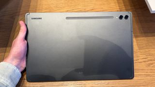 Samsung Galaxy Tab S9 Ultra design