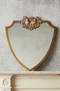 Wooded Manor Mirror l