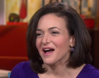 Sheryl Sandberg has 'no plans' to run for public office or leave Facebook
