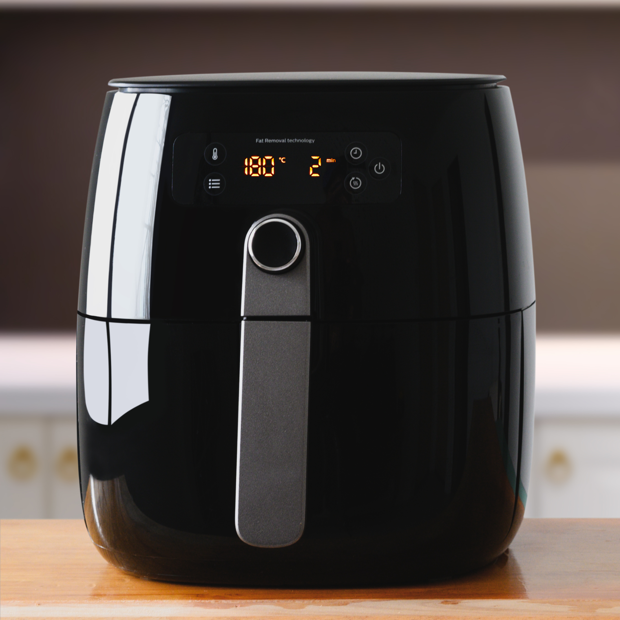 Can you use an air fryer in a cupboard? It may pose risks... | Ideal Home