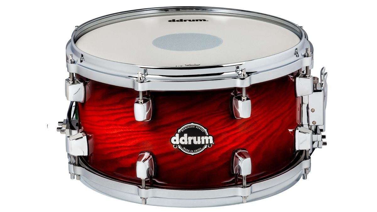 Red Burst 13"x7"