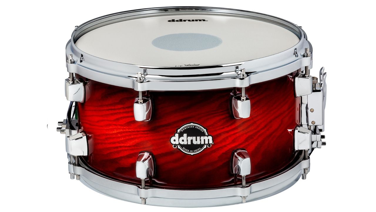 Red Burst 13"x7"