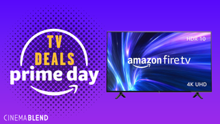 Prime Day TV deals banner