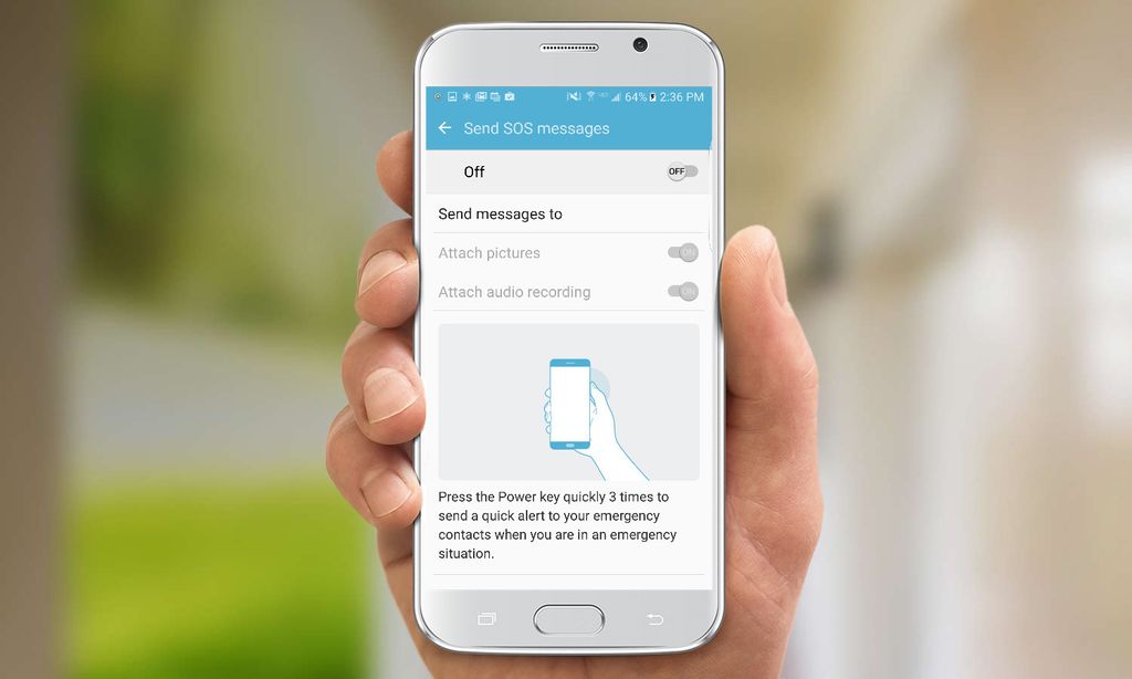 Samsung Galaxy S7 User Guide - Tips, Tricks and Hacks | Tom's Guide
