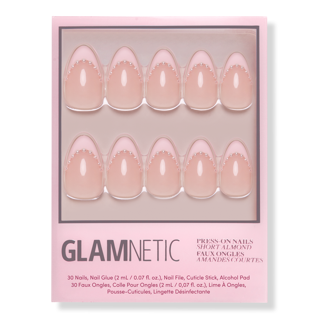 Glamnetic, Pink Me Up Press-On Nails