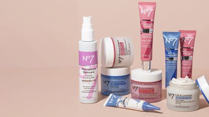 No7 products