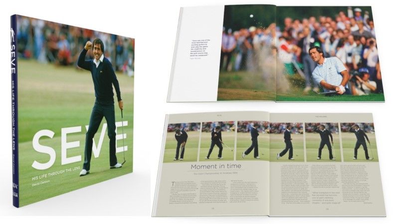 Seve Book Release