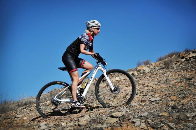 Lene Byberg (Nor Bicycles)