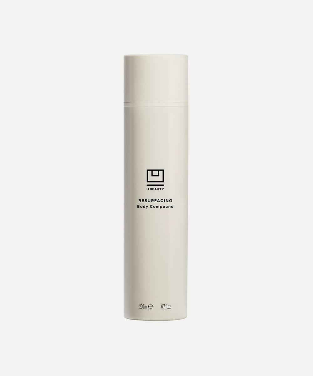 Resurfacing Body Compound 200ml