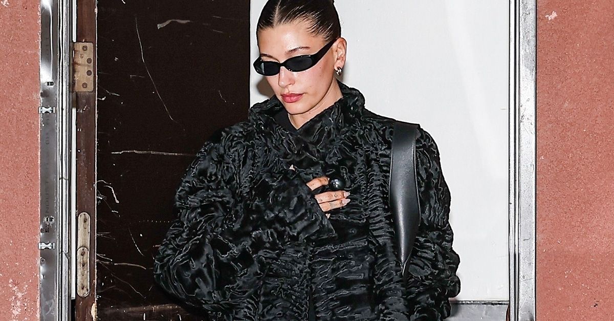Step Away From Your Black Jeans—Everyone With Good Taste Is Wearing This Elevated Alt With Heels Instead