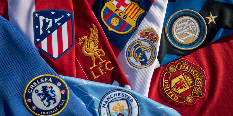 European super league teams