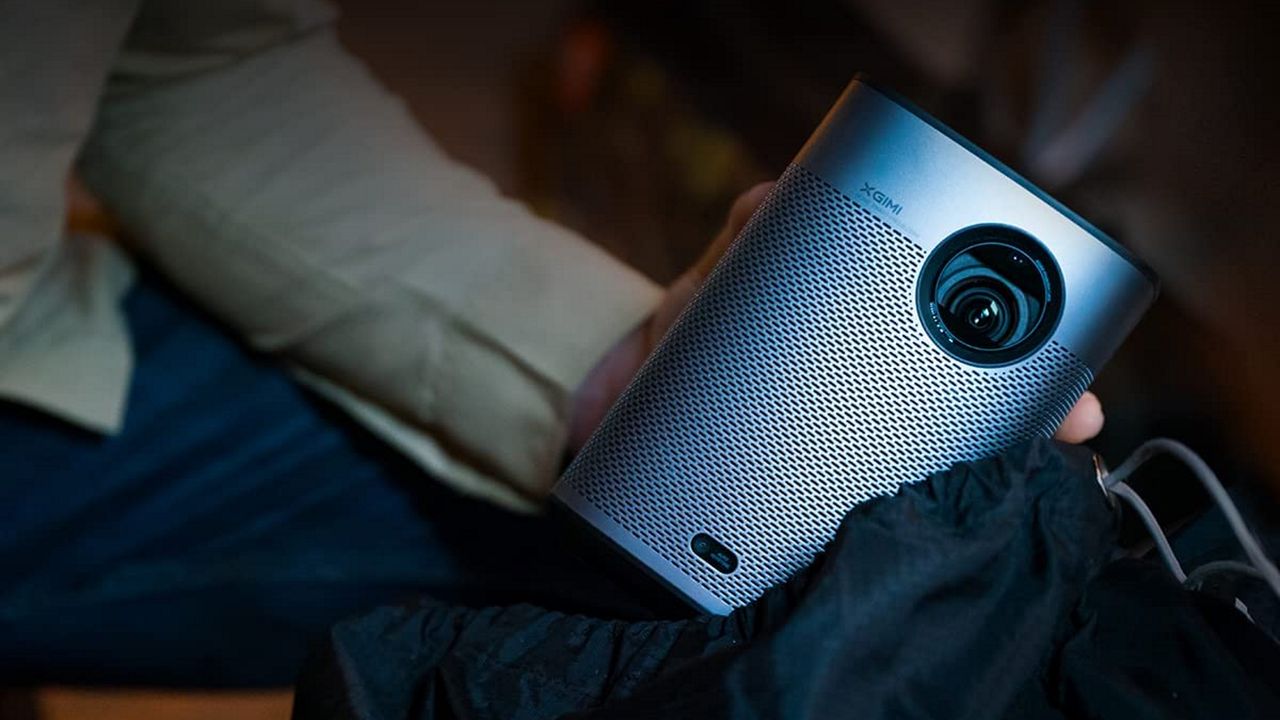 XGIMI Halo+ Portable Projector