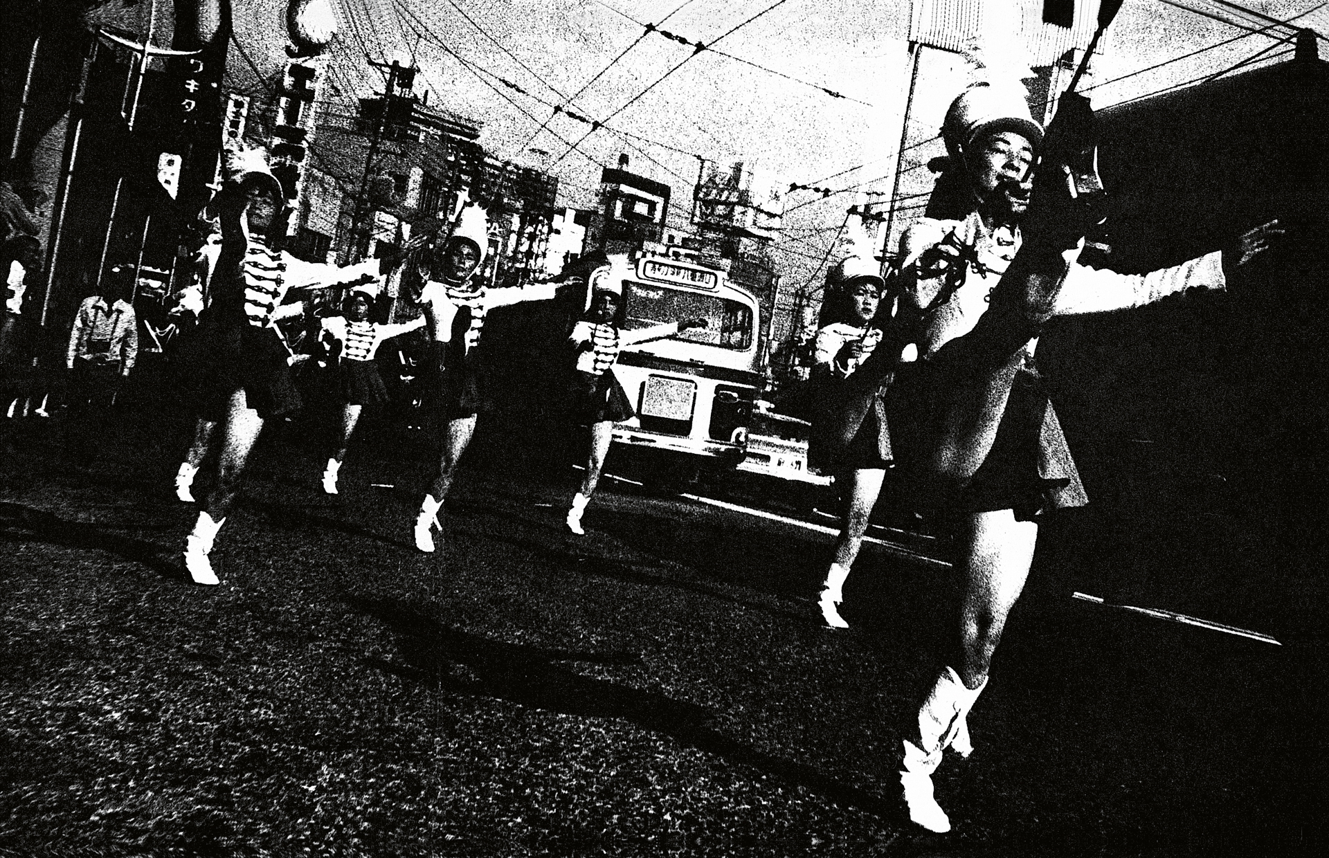 &amp;copy; Daido Moriyama Photo Foundation