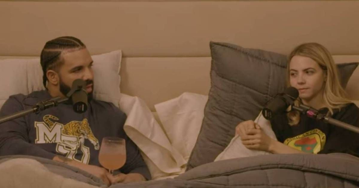 Drake and Bobbi Althoff's podcast episode has been removed here's why(03)