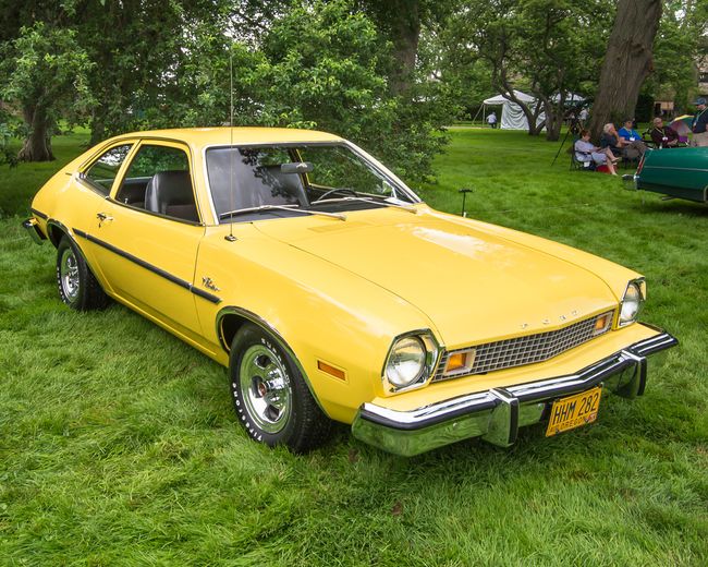 Ford Pinto (1971-1976) .