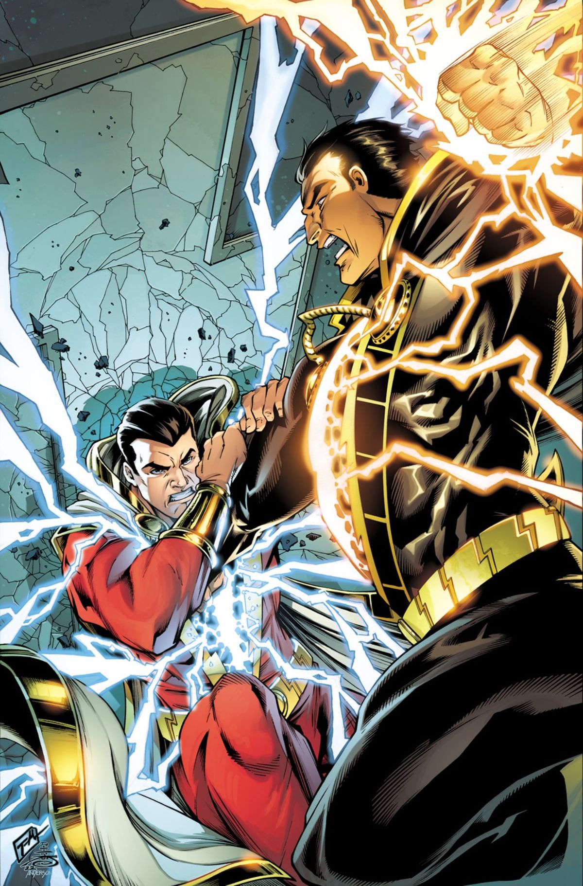 DC June 2021 solicitations