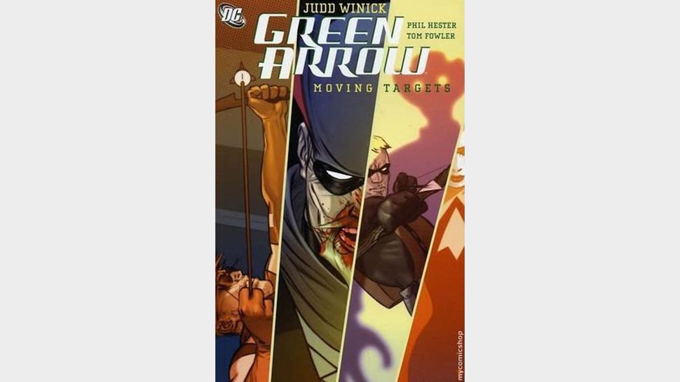 The best Green Arrow comics of all time GamesRadar+