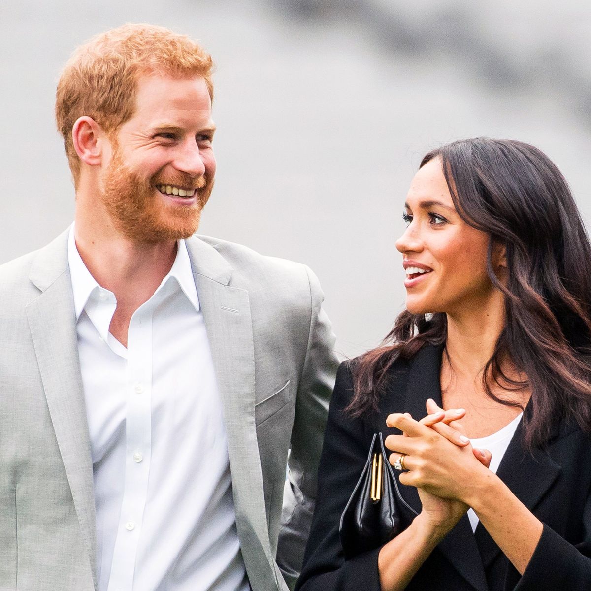 Prince Harry and Meghan Markle's Secret Amsterdam Weekend Vacation to