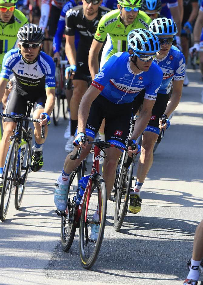 David Millar (Garmin-Sharp)