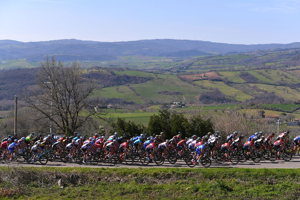 Stage 3 of Tirreno-Adriatico