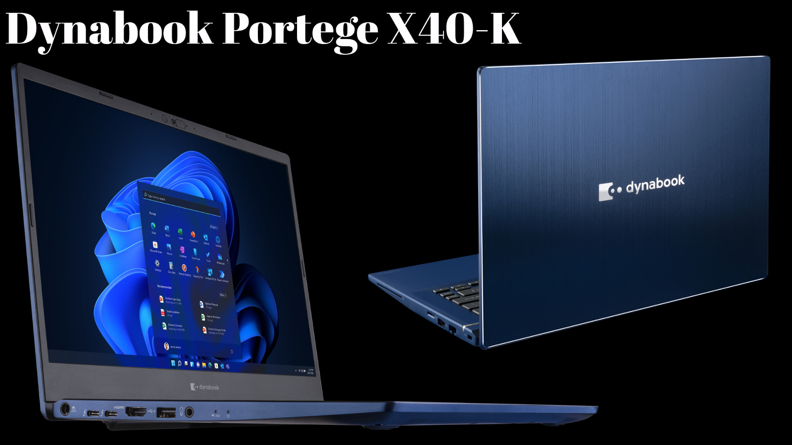 Dynabook Portege X40-K laptop