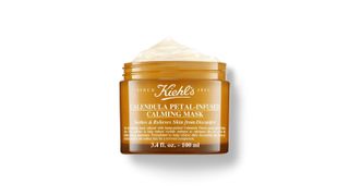 Kiehl’s Calendula Petal-Infused Calming Mask natural skincare product