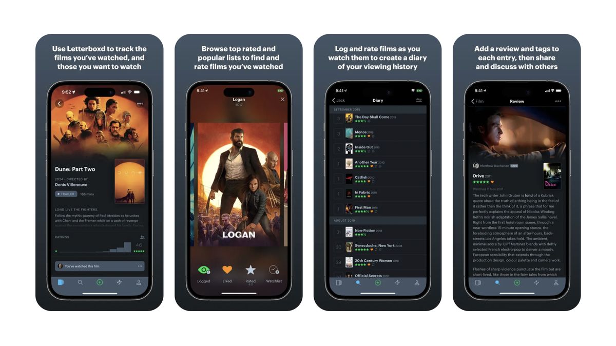 Why Letterboxd is still the only iPhone app real movie lovers need
