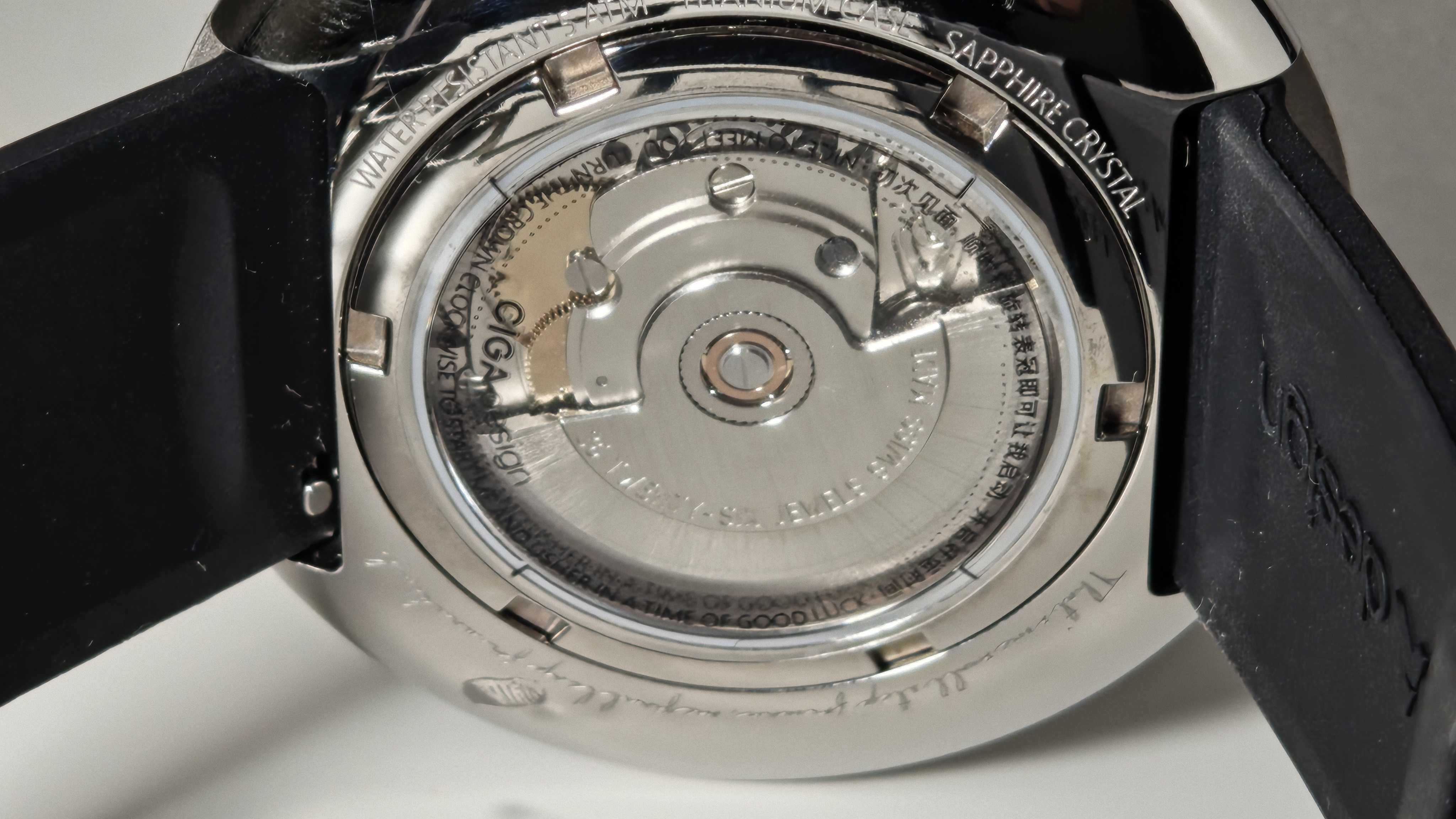 Ciga Design Moon Walker