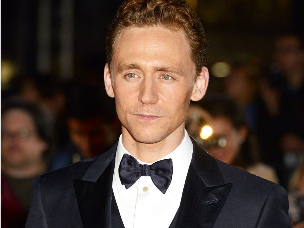 Tom Hiddleston, Poems That Make Grown Men Cry