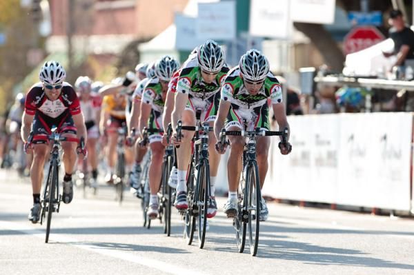 Bahati Foundation brings there sprinters to the front.