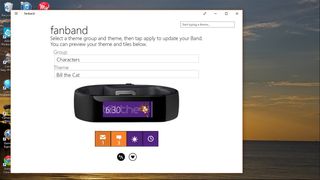 fanband for Windows 10