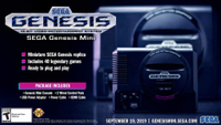 Sega Genesis Mini: was $79, now $49