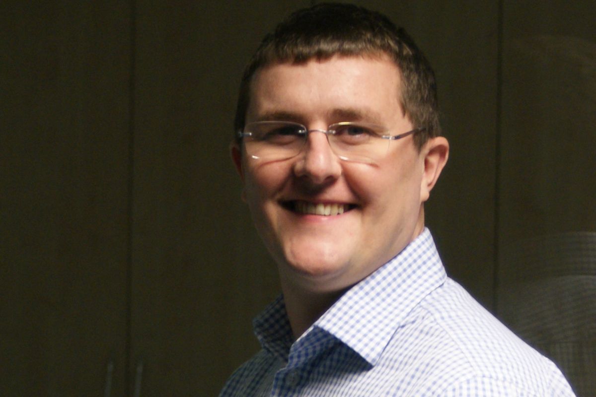Liam Quinn, IT director, Richmond Events