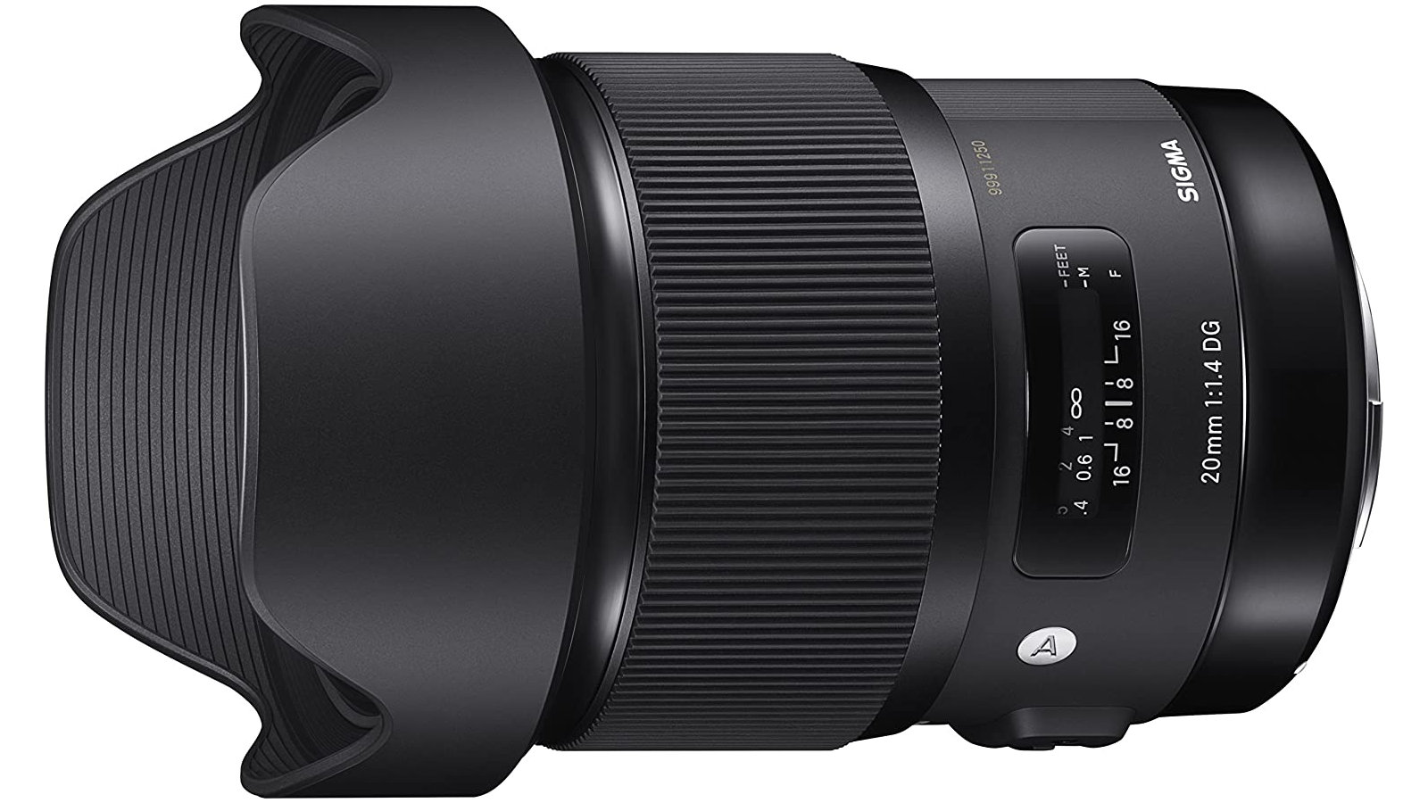 Sigma 20mm f/1.4 DG HSM Art