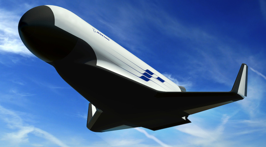 Boeing Experimental Spaceplane-1