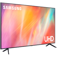 Samsung 43AU7100 43-inch 4K smart TV:  was £499, now £379 at Box.co.uk