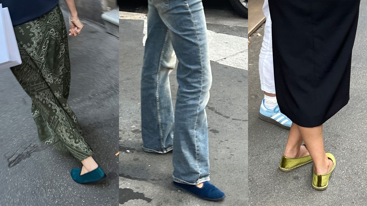 After Two Weeks in Italy, I'm Convinced I Need the Shoe Trend Every Chic Woman in Milan and Rome Was Wearing
