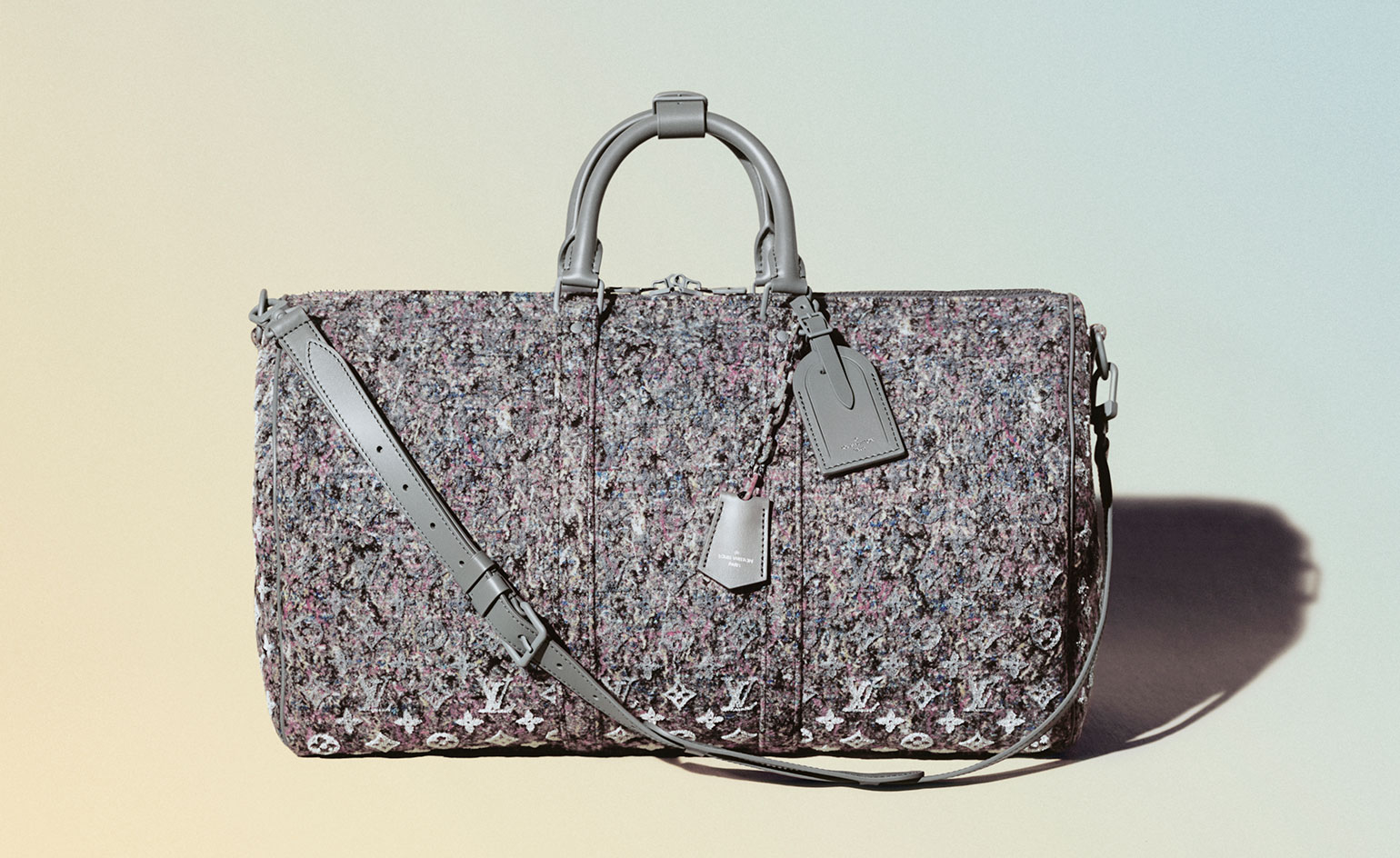 Louis Vuitton Felt Line: bags to boost sustainable shopping