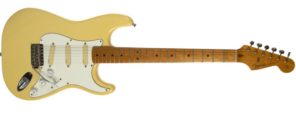 Fender Stratocaster