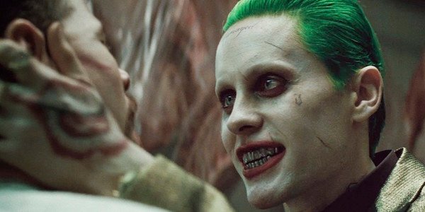 Jared Leto In Suicide Squad