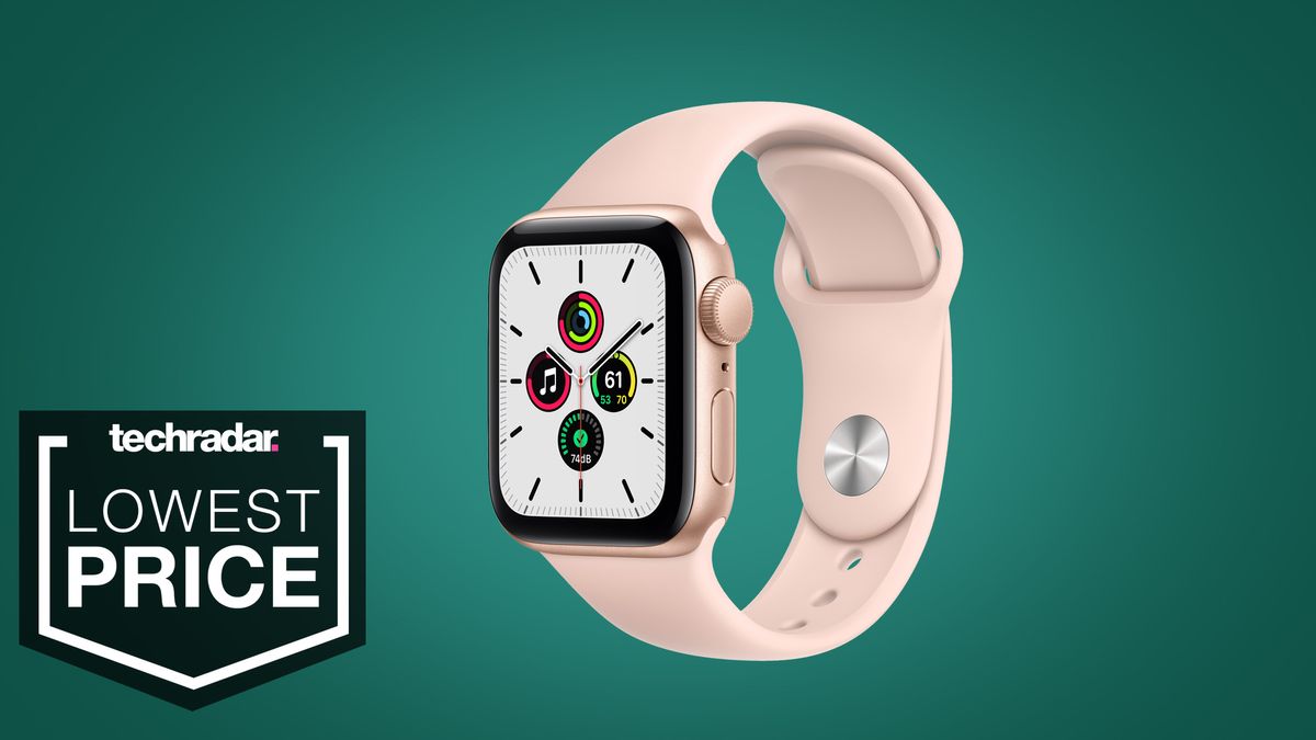 Apple Watch 6 and SE are already cheaper than ever in Amazon&#39;s early Black Friday deals | TechRadar