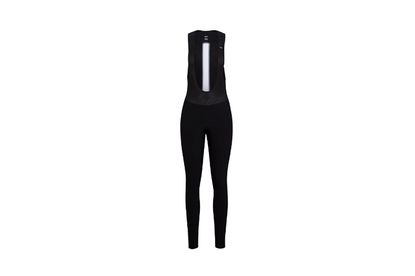 Rapha WOMENS CORE WINTER WITH PAD - Leggings - black 