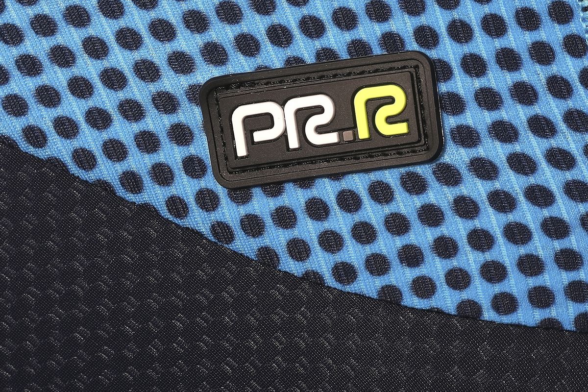 The clothing will come from the PRR line