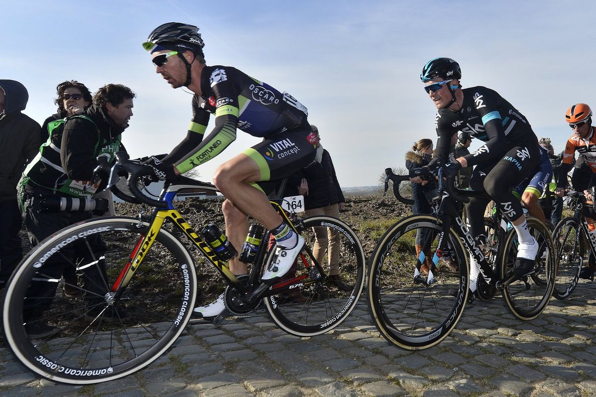 Daniel McLay (Fortuneo Vital Concept)